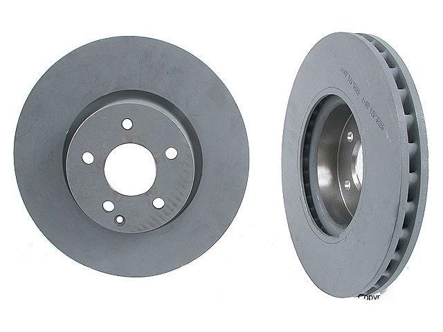 Genuine Parts Company Brake Rotors 000421121207 Item Image
