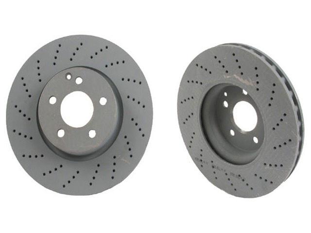 Genuine Parts Company Brake Rotors 00042130X1207 Item Image