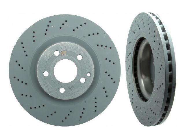 Genuine Parts Company Brake Rotors 000421151207 Item Image