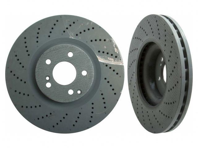 Genuine Parts Company Brake Rotors 000421201207 Item Image