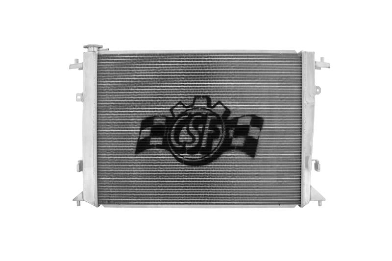 CSF 10-12 Hyundai Genesis 3.8L Radiator 7038 Main Image