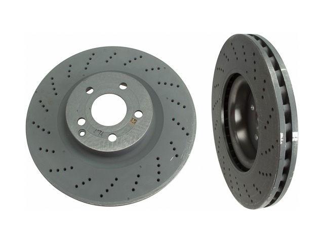 Genuine Parts Company Brake Rotors 000421141207 Item Image