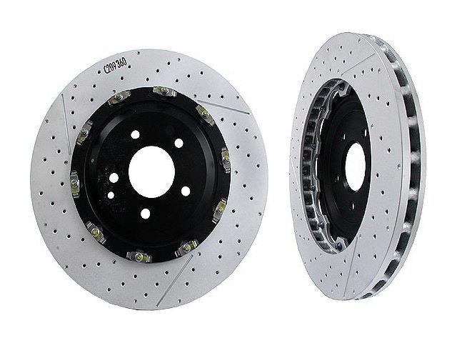 Genuine Parts Company Brake Rotors 2094210112 Item Image