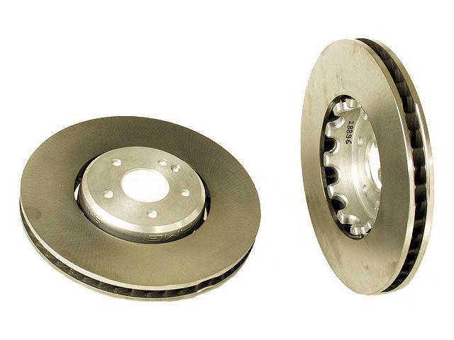 Genuine Parts Company Brake Rotors 2104211812 Item Image