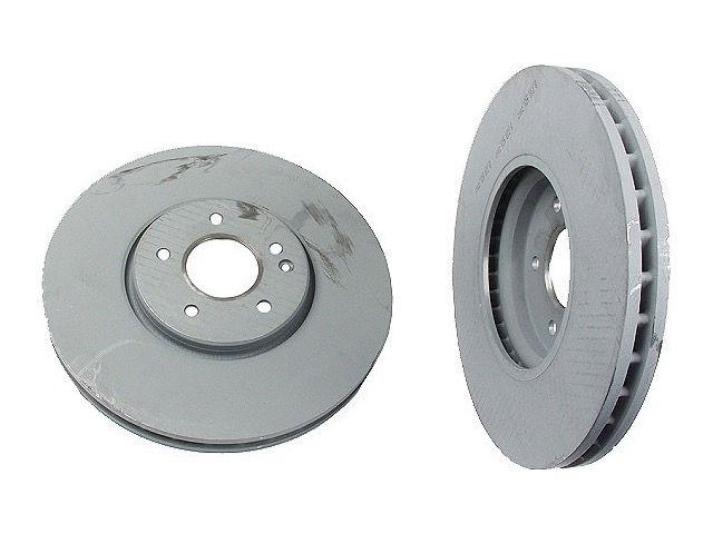 Genuine Parts Company Brake Rotors 2104212612 Item Image