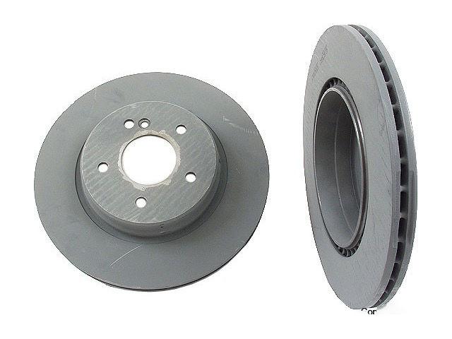 Genuine Parts Company Brake Rotors 210423081264 Item Image