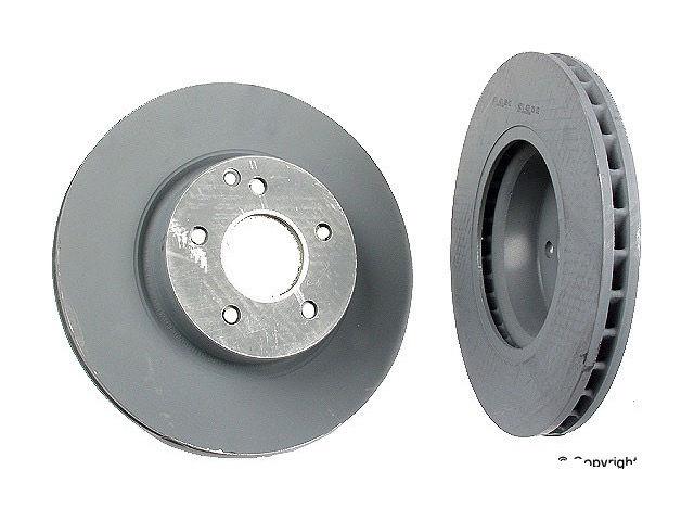 Genuine Parts Company Brake Rotors 211421091264 Item Image