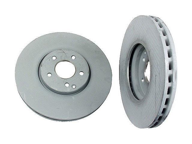 Genuine Parts Company Brake Rotors 211421111264 Item Image