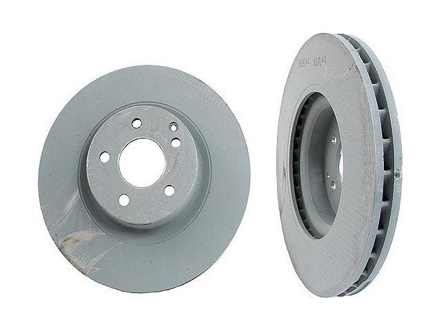 Genuine Parts Company Brake Rotors 204421000007 Item Image