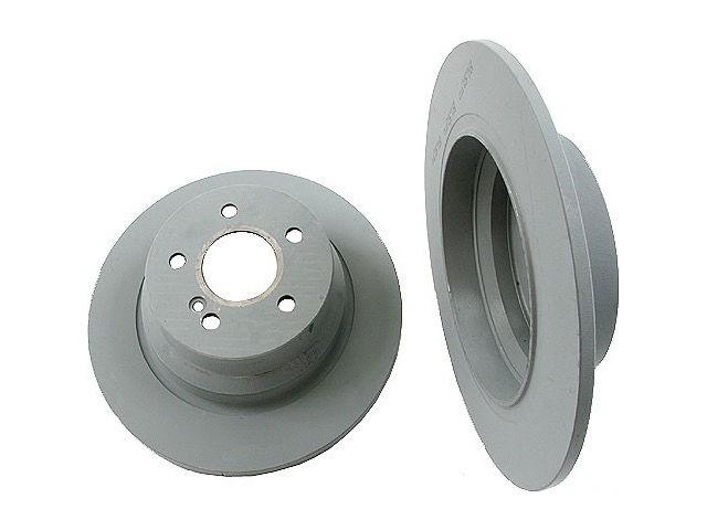 Genuine Parts Company Brake Rotors 000423101207 Item Image