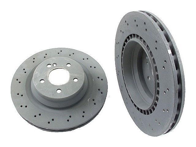 Genuine Parts Company Brake Rotors 2114231112 Item Image