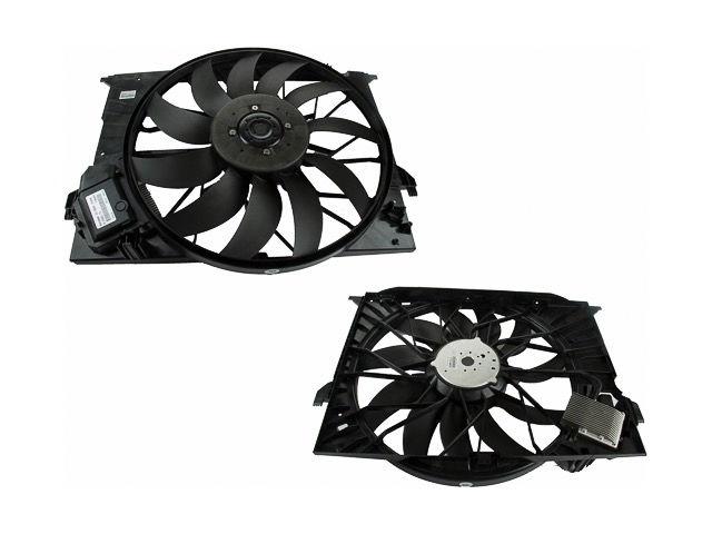 Genuine Parts Company Cooling Fans 2115002293 Item Image