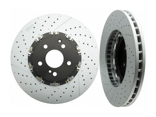 Genuine Parts Company Brake Rotors 2194210212 Item Image