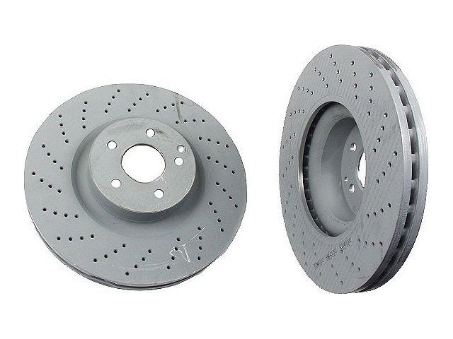 Genuine Parts Company Brake Rotors 2204211912 Item Image