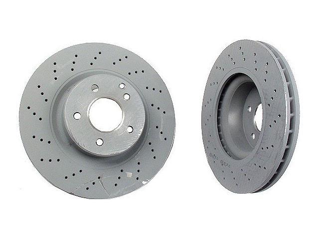 Genuine Parts Company Brake Rotors 220421251264 Item Image