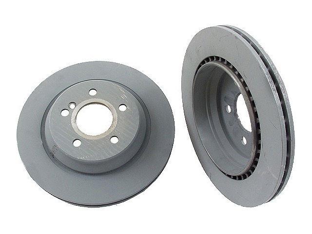 Genuine Parts Company Brake Rotors 220423021264 Item Image