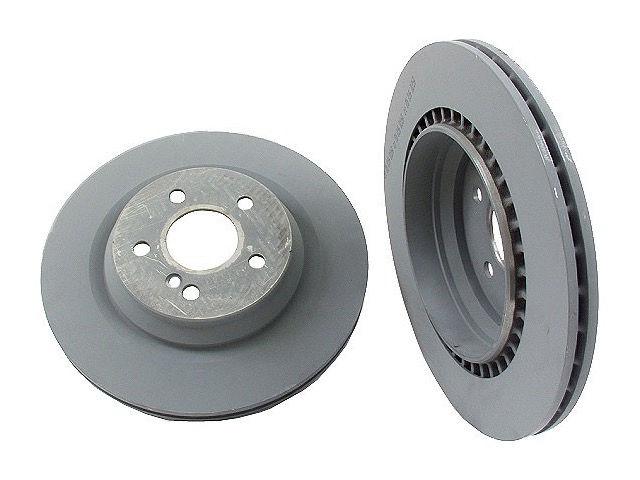 Genuine Parts Company Brake Rotors 220423031264 Item Image