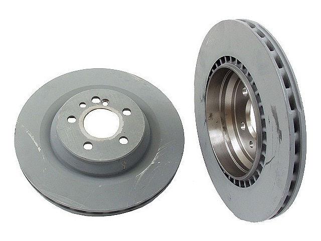 Genuine Parts Company Brake Rotors 2204230512/64 Item Image