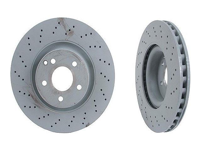 Genuine Parts Company Brake Rotors 221421171207 Item Image