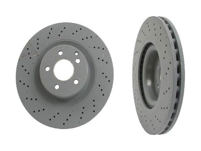 Genuine Parts Company Brake Rotors 221421161207 Item Image