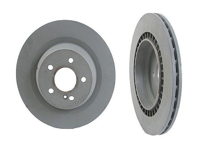 Genuine Parts Company Brake Rotors 221423101207 Item Image