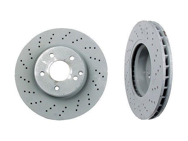 Genuine Parts Company Brake Rotors 2304210412 Item Image