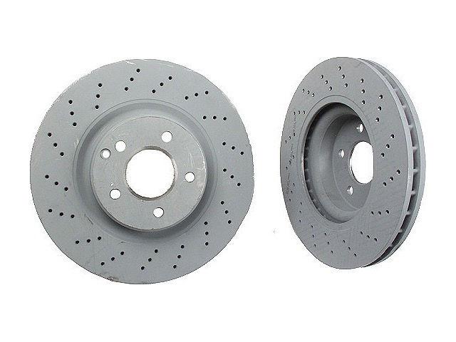Genuine Parts Company Brake Rotors 230421081239 Item Image