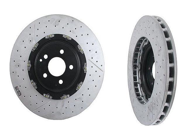 Genuine Parts Company Brake Rotors 2304211212 Item Image