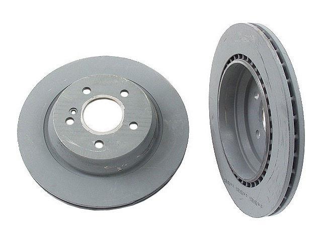 Genuine Parts Company Brake Rotors 221423121207 Item Image