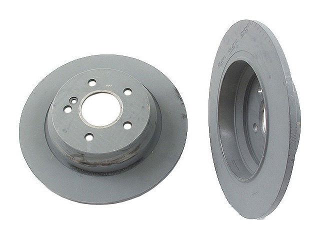Genuine Parts Company Brake Rotors 2304230712 Item Image