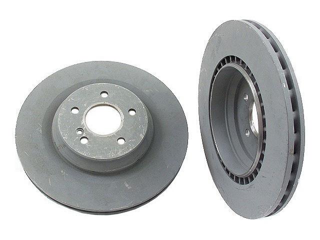 Genuine Parts Company Brake Rotors 2304230812 Item Image
