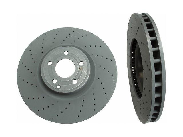 Genuine Parts Company Brake Rotors 2314211312/07 Item Image