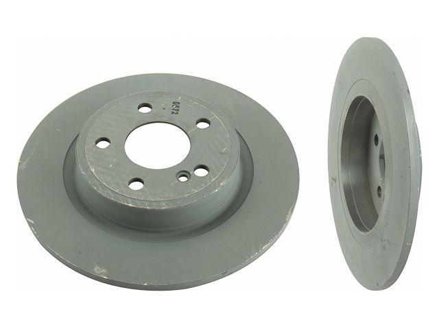 Genuine Parts Company Brake Rotors 2464230112/07 Item Image