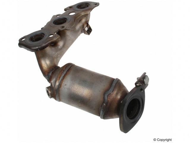 Genuine Parts Company Catalytic Converters 2505220170 Item Image