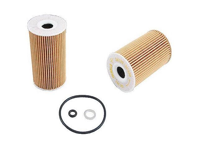 Genuine Parts Company Oil Filters PBA034 Item Image