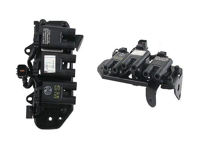 Genuine Parts Company Coil Packs 2730137120 Item Image