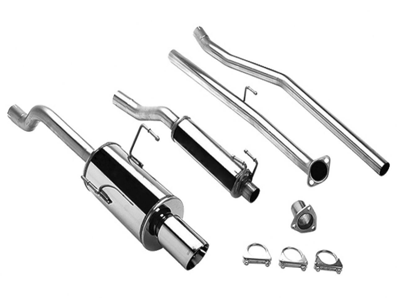 Magnaflow Catback Exhaust 15712 Item Image