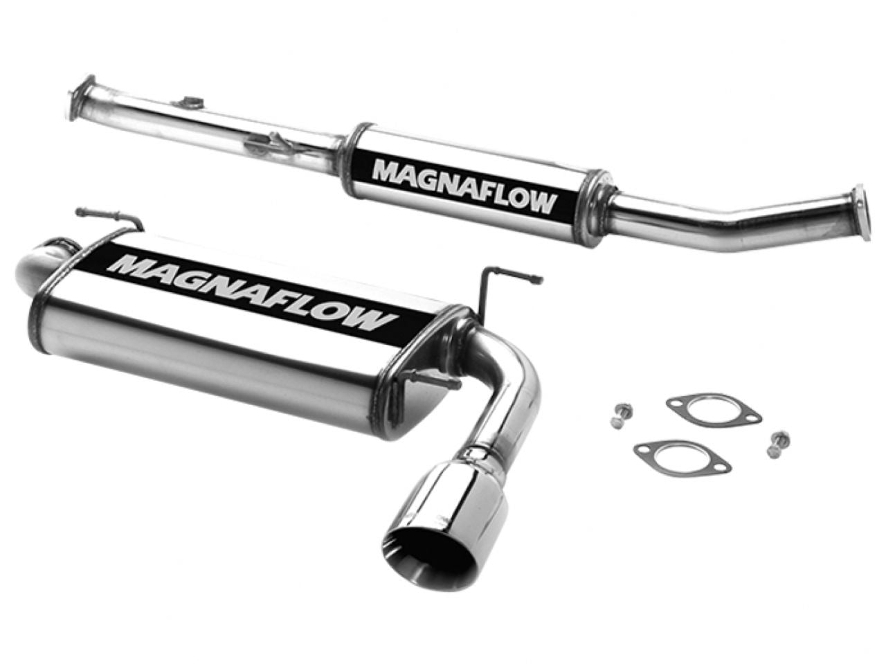 MagnaFlow Mazda Miata Street Series Cat-Back Performance Exhaust System