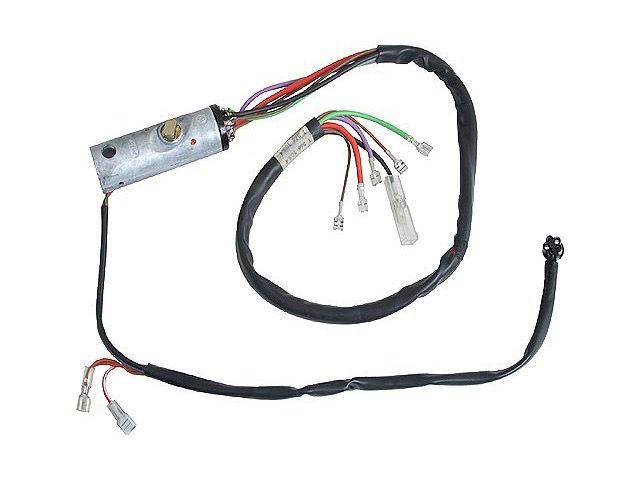 Genuine Parts Company Steering Column 32321150464 Item Image