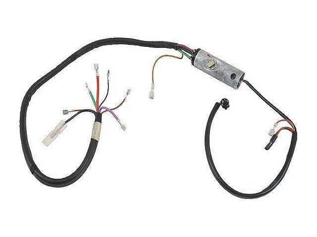 Genuine Parts Company Steering Column 32321150466 Item Image