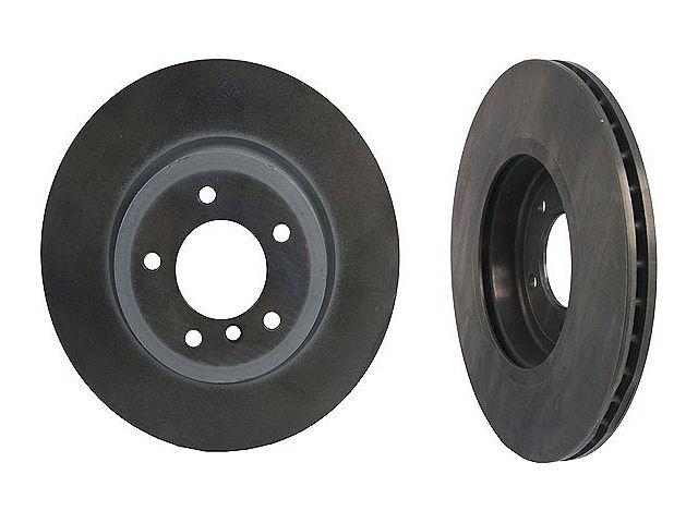 Genuine Parts Company Brake Rotors 34101166071 Item Image