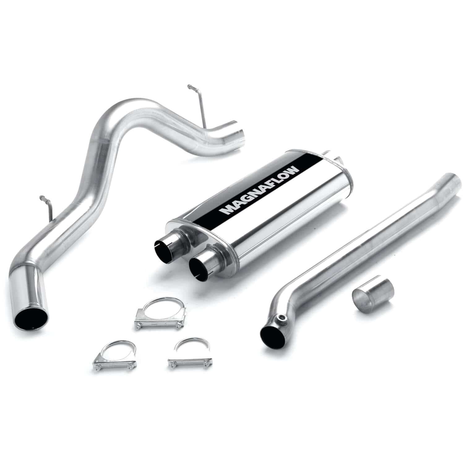 MagnaFlow Street Series Cat-Back Performance Exhaust System