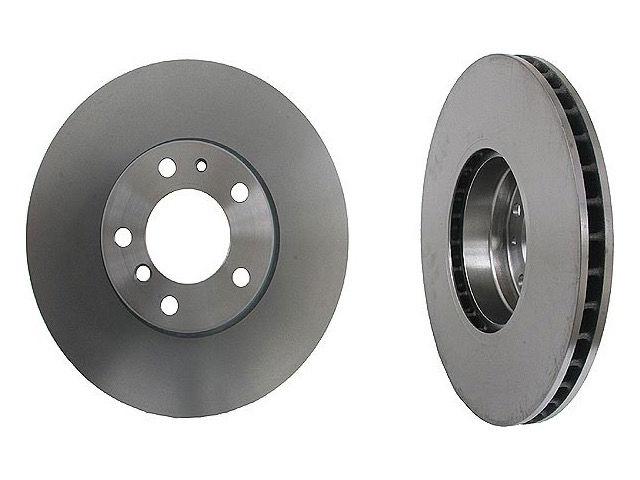 Genuine Parts Company Brake Rotors 34111159895 Item Image