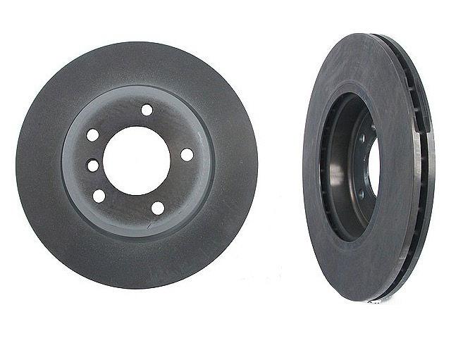 Genuine Parts Company Brake Rotors 34111164539 Item Image