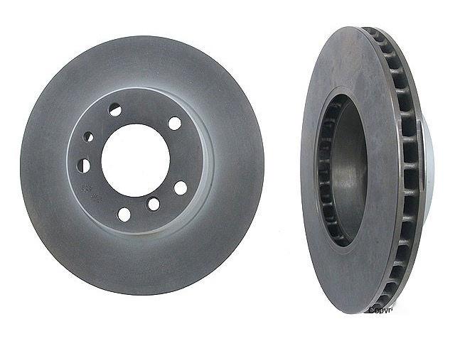 Genuine Parts Company Brake Rotors 34116756090 Item Image