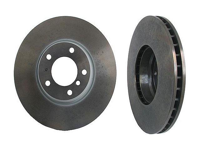 Genuine Parts Company Brake Rotors 34116757756 Item Image