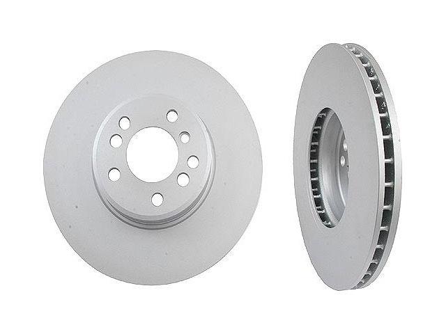 Genuine Parts Company Brake Rotors 34116766036 Item Image