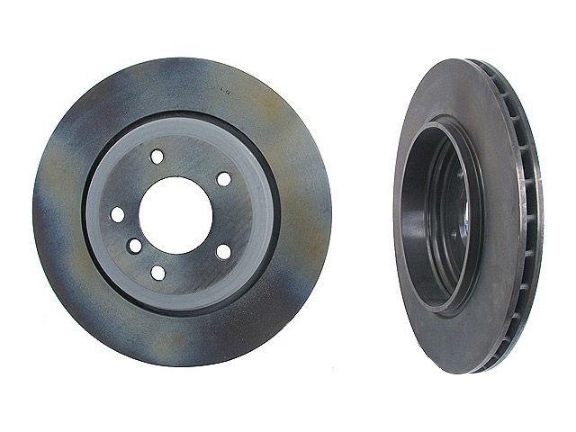 Genuine Parts Company Brake Rotors 34201166073 Item Image