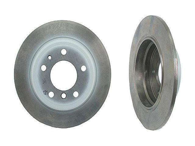 Genuine Parts Company Brake Rotors 34211162305 Item Image