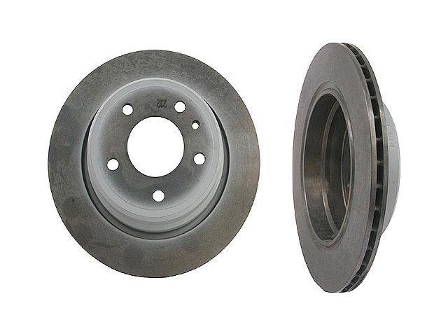 Genuine Parts Company Brake Rotors 34211162967 Item Image